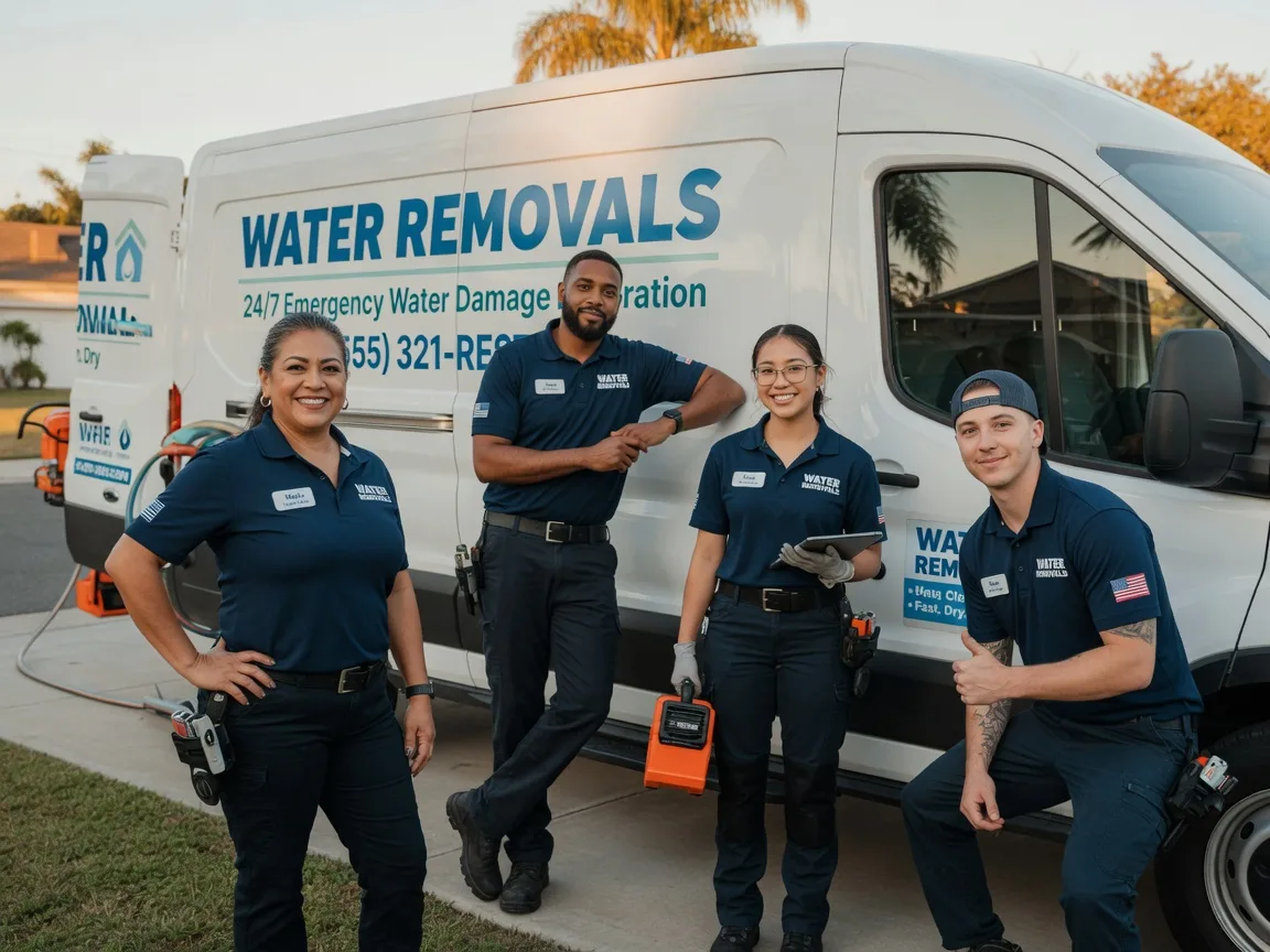 Water Removal company in Leonia, NJ