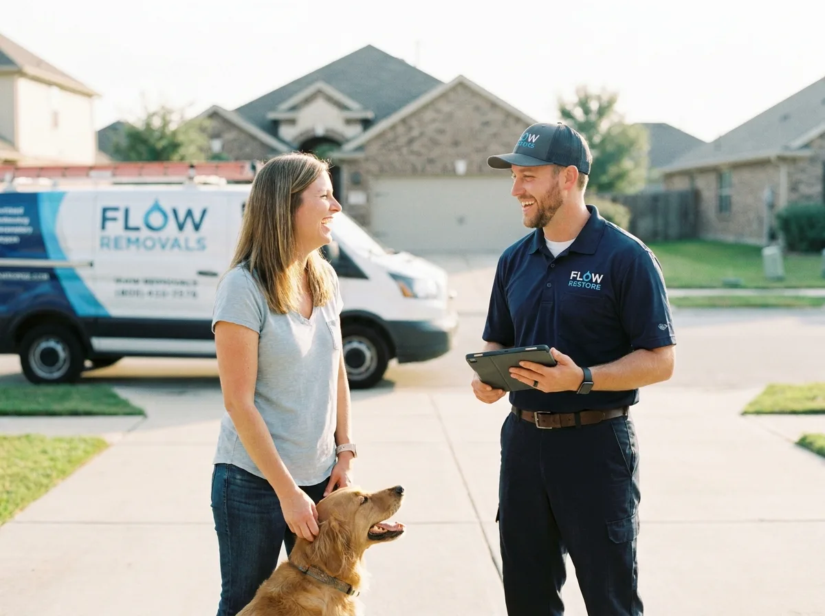 Water Removal Leonia, NJ FAQs