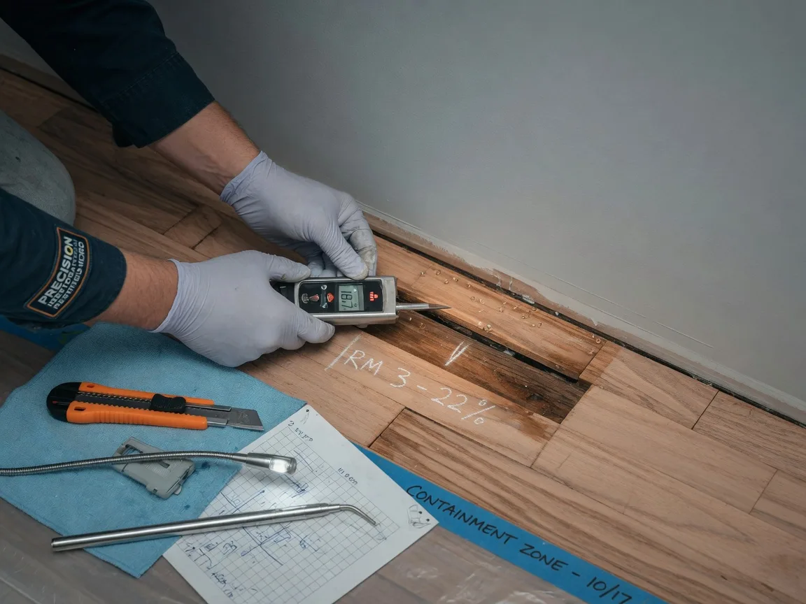 Why choose Water Removal in Leonia, NJ